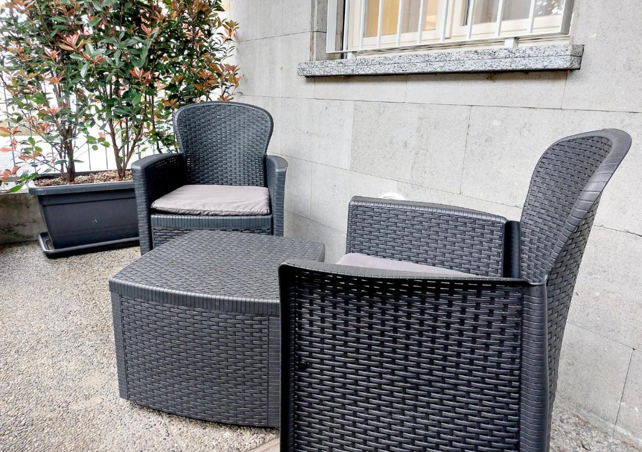 Monolocale-7 Minuti Da Bergamo, 10 Minuti Milan Bergamo Airport Apartment Gorle ภายนอก รูปภาพ