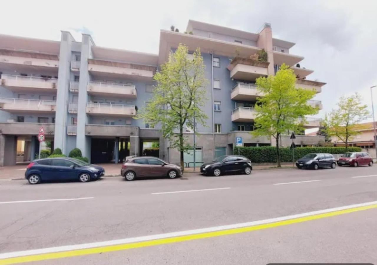 Monolocale-7 Minuti Da Bergamo, 10 Minuti Milan Bergamo Airport Apartment Gorle ภายนอก รูปภาพ